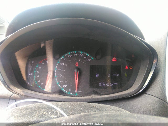 Chevrolet SPARK LS 2016 KL8CA6SA2GC586947 Image 8