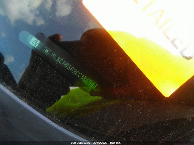 Chevrolet SPARK LS 2016 KL8CA6SA2GC586947 Image 10
