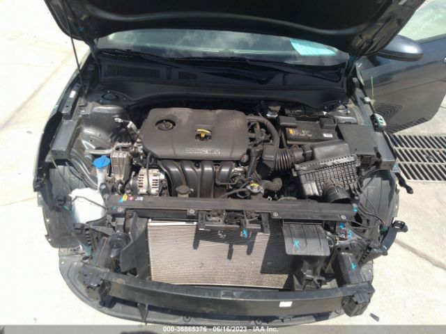 3KPF24AD5ME315337 KIA Forte Lxs