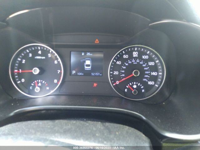 3KPF24AD5ME315337 KIA Forte Lxs
