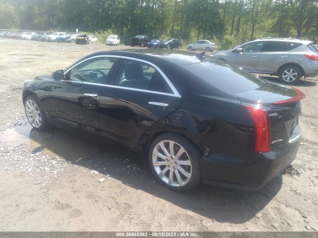 1G6AH5RX2E0161759 Cadillac Ats Luxury Awd