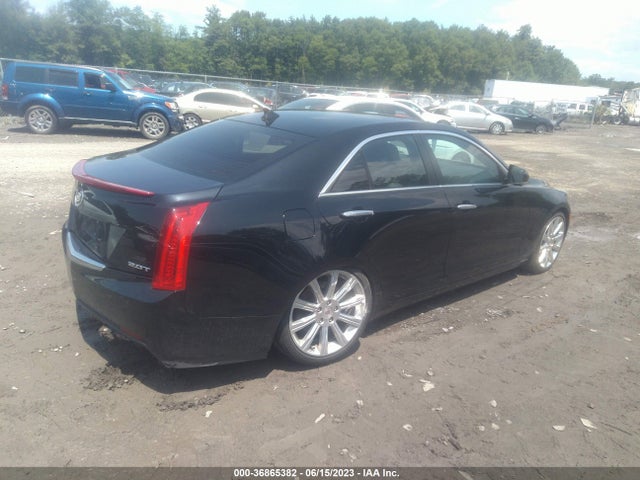 1G6AH5RX2E0161759 Cadillac Ats Luxury Awd