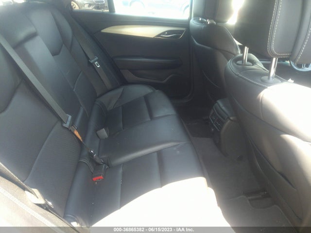 1G6AH5RX2E0161759 Cadillac Ats Luxury Awd