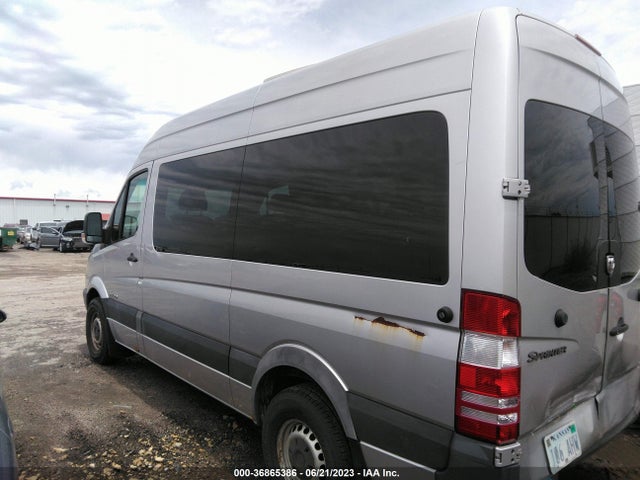 2007 DODGE SPRINTER WAGON 2500 VIN: WD8PE745275146075