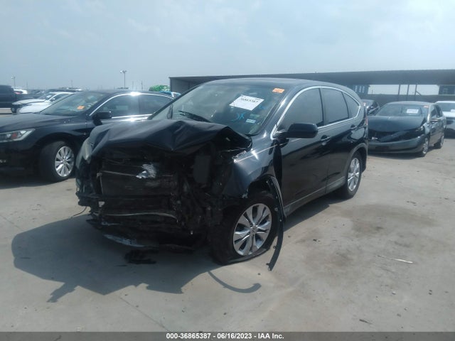 Honda CR-V EX 2014 2HKRM3H55EH558529 Image 2