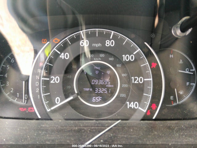 Honda CR-V LX 2014 2HKRM3H35EH549859 Image 7
