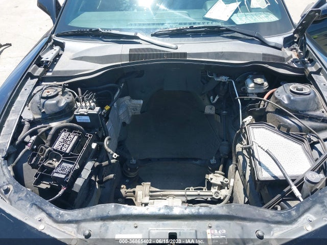 Chevrolet CAMARO SS 2014 2G1FK3DJ2E9198496 Image 16