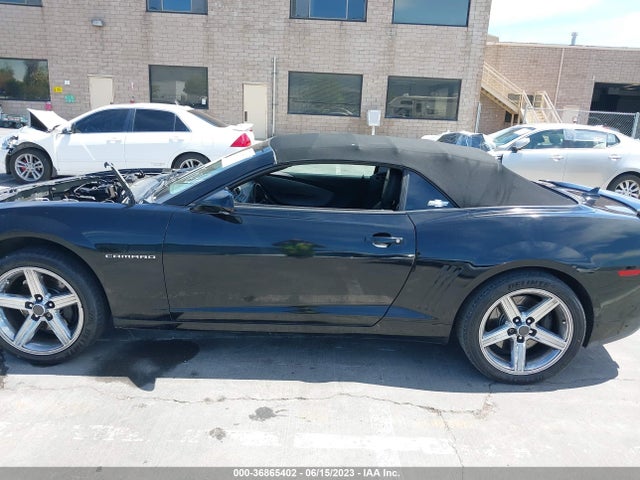 Chevrolet CAMARO SS 2014 2G1FK3DJ2E9198496 Image 6