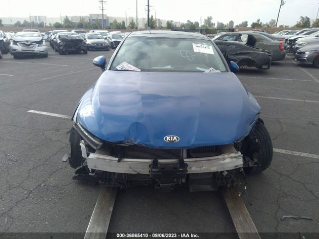 5XXG34J29MG006042 KIA K5 EX