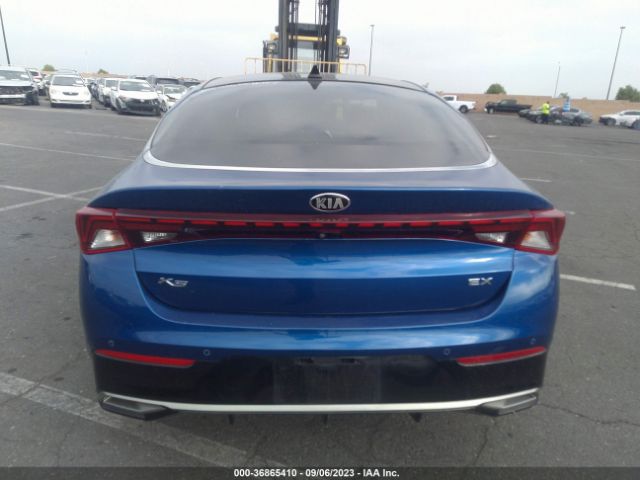 5XXG34J29MG006042 KIA K5 EX