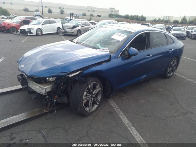 5XXG34J29MG006042 KIA K5 EX