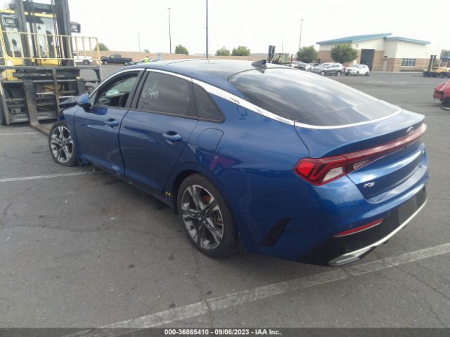 5XXG34J29MG006042 KIA K5 EX