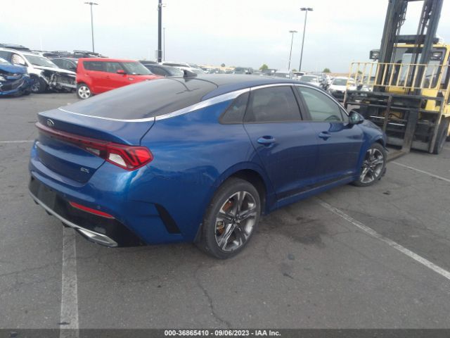 5XXG34J29MG006042 KIA K5 EX