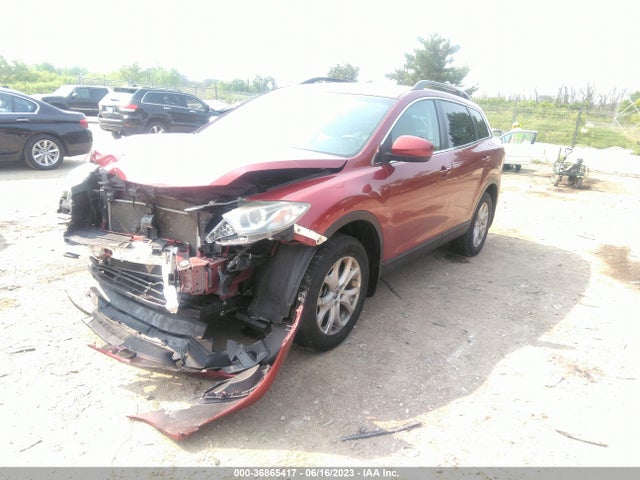 2013 MAZDA CX-9 TOURING VIN: JM3TB2CA0D0409197