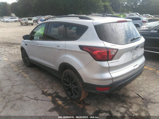 2019 FORD ESCAPE SE VIN: 1FMCU9GD6KUB09763