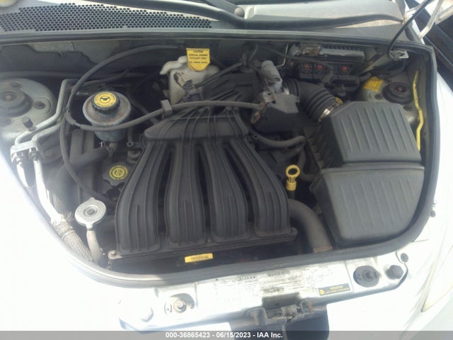 2003 CHRYSLER PT CRUISER VIN: 3C4FY48B43T621460