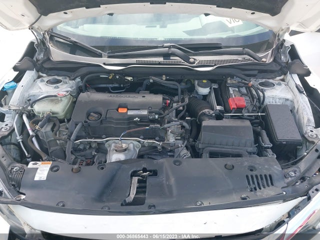 Honda Civic Sedan Lx 2017 19XFC2F5XHE062928 Image 10
