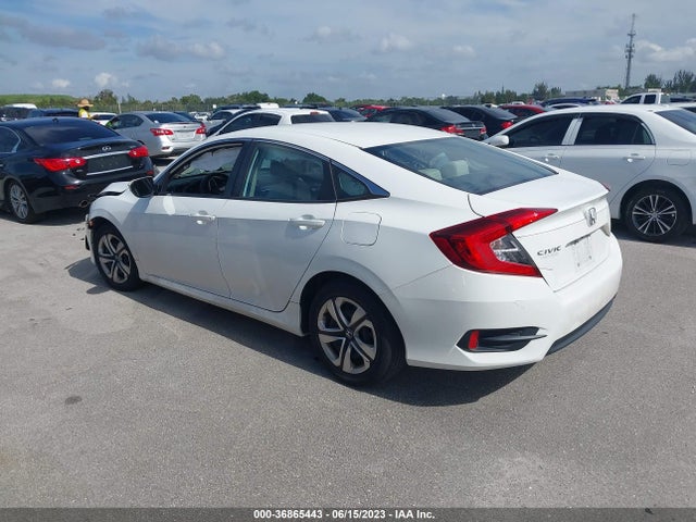 Honda Civic Sedan Lx 2017 19XFC2F5XHE062928 Image 3