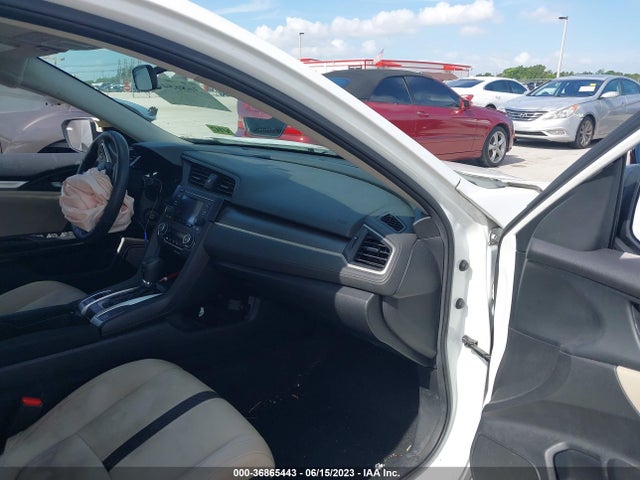 Honda Civic Sedan Lx 2017 19XFC2F5XHE062928 Image 5
