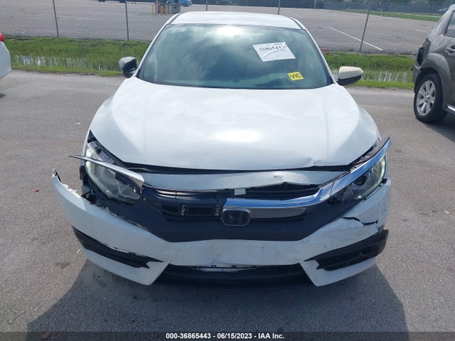 Honda Civic Sedan Lx 2017 19XFC2F5XHE062928 Image 6