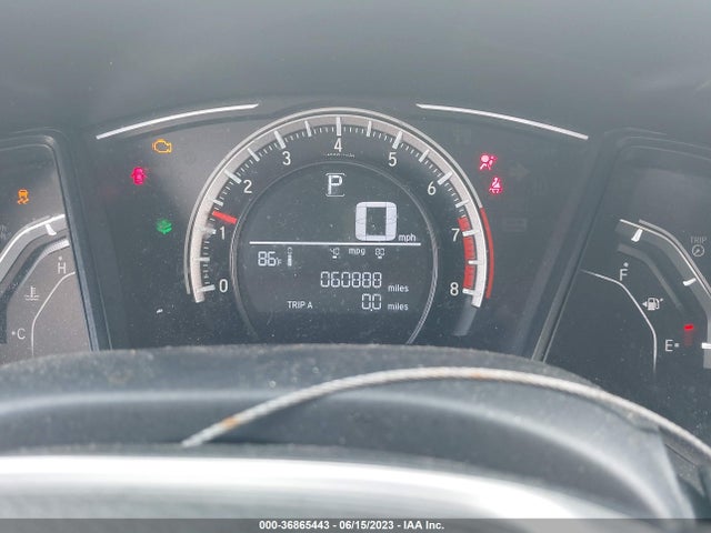 Honda Civic Sedan Lx 2017 19XFC2F5XHE062928 Image 7