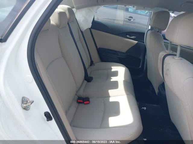 Honda Civic Sedan Lx 2017 19XFC2F5XHE062928 Image 8