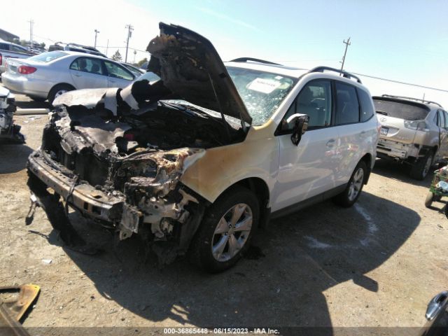 JF2SJAFC1GH555730 Subaru Forester 2.5i Premium