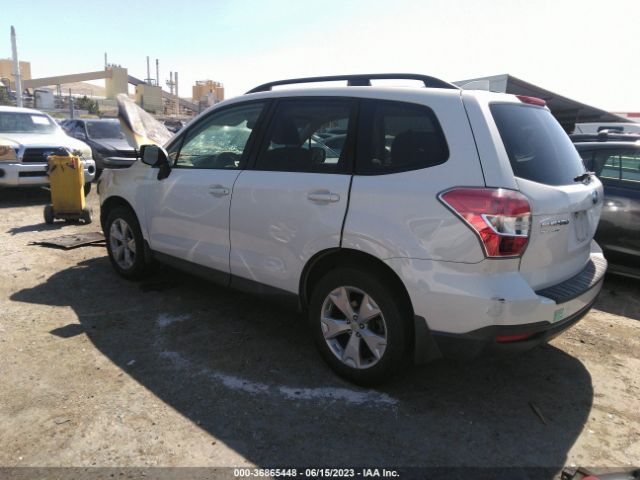 JF2SJAFC1GH555730 Subaru Forester 2.5i Premium
