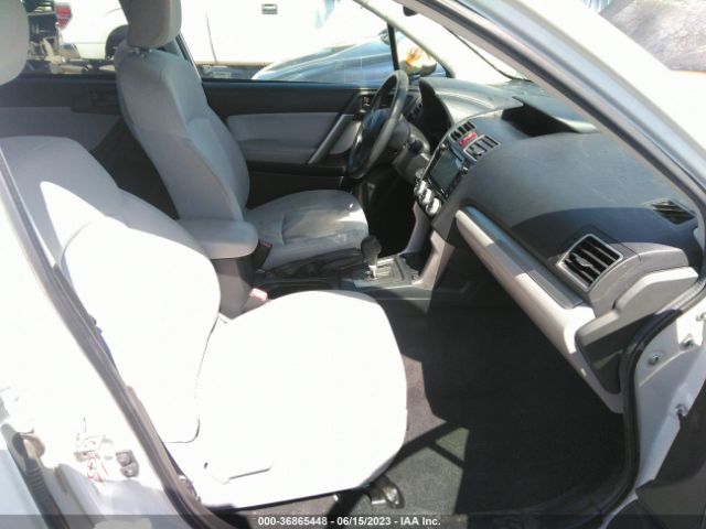 JF2SJAFC1GH555730 Subaru Forester 2.5i Premium