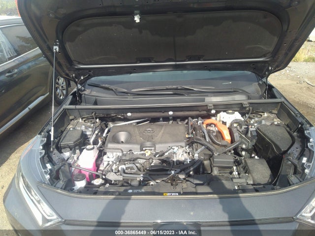 Toyota RAV4 HYBRID 2021 2T3B6RFV8MW029343 Image 16