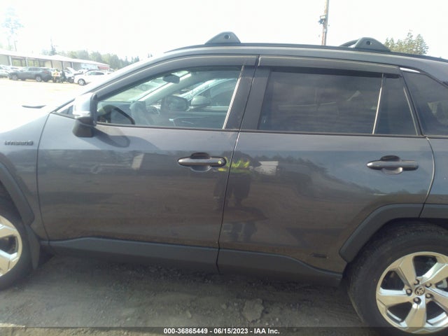 Toyota RAV4 HYBRID 2021 2T3B6RFV8MW029343 Image 6