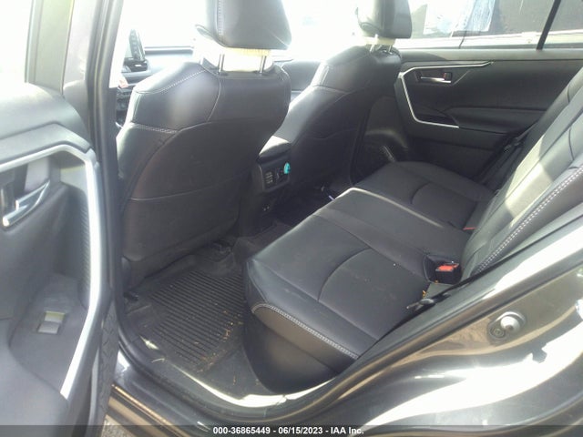 Toyota RAV4 HYBRID 2021 2T3B6RFV8MW029343 Image 14