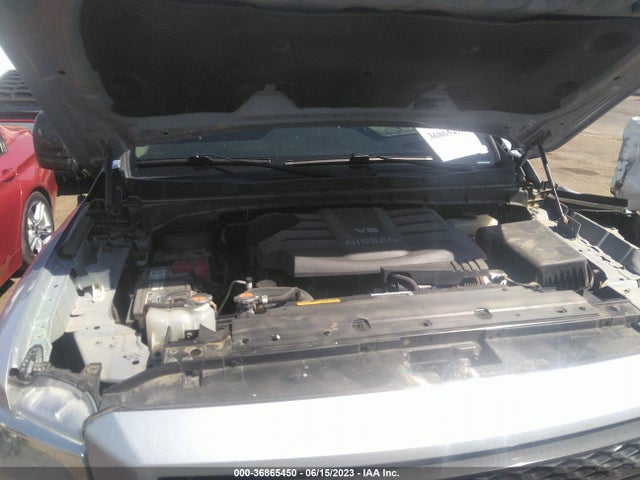 2020 Nissan Titan, VIN: 1N6AA1EF4LN508612