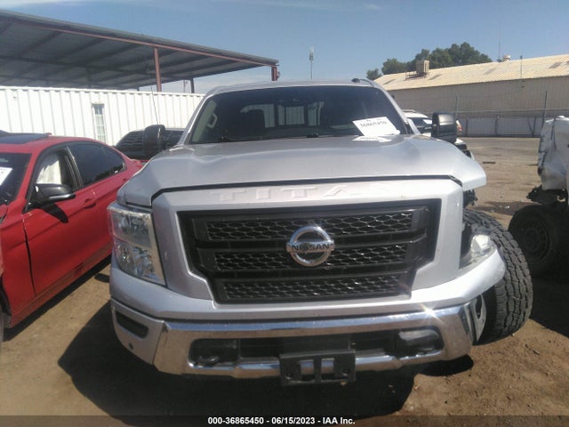 2020 Nissan Titan, VIN: 1N6AA1EF4LN508612