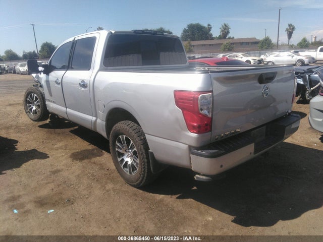 2020 Nissan Titan, VIN: 1N6AA1EF4LN508612