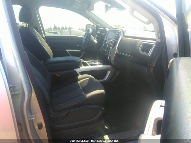 2020 Nissan Titan, VIN: 1N6AA1EF4LN508612
