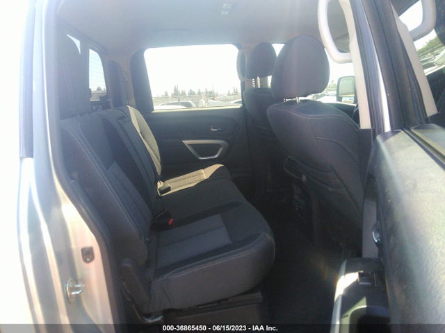2020 Nissan Titan, VIN: 1N6AA1EF4LN508612