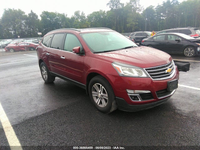 Chevrolet Traverse Lt 2015 1GNKVHKD0FJ321765 Image 1