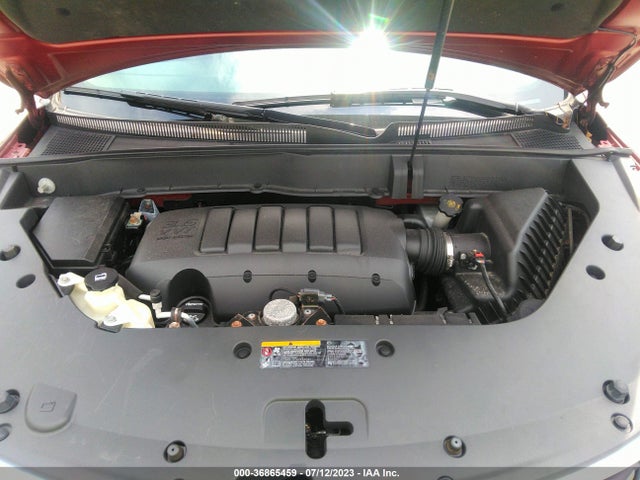 Chevrolet Traverse Lt 2015 1GNKVHKD0FJ321765 Image 10