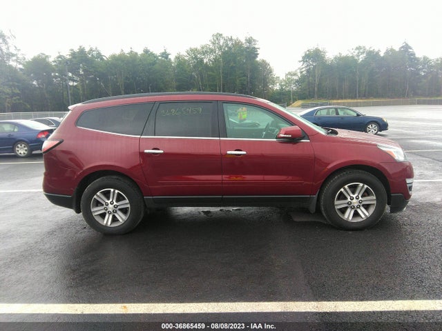 Chevrolet Traverse Lt 2015 1GNKVHKD0FJ321765 Image 13
