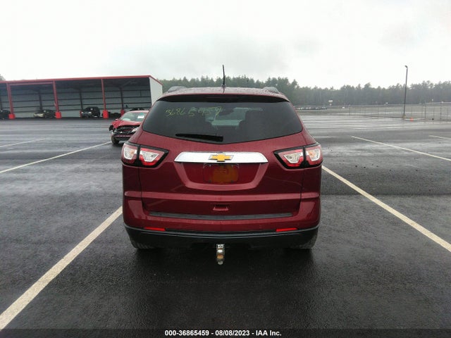 Chevrolet Traverse Lt 2015 1GNKVHKD0FJ321765 Image 16