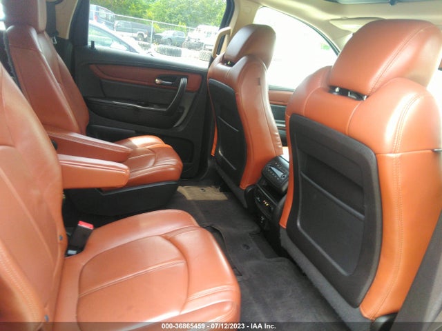 Chevrolet Traverse Lt 2015 1GNKVHKD0FJ321765 Image 8
