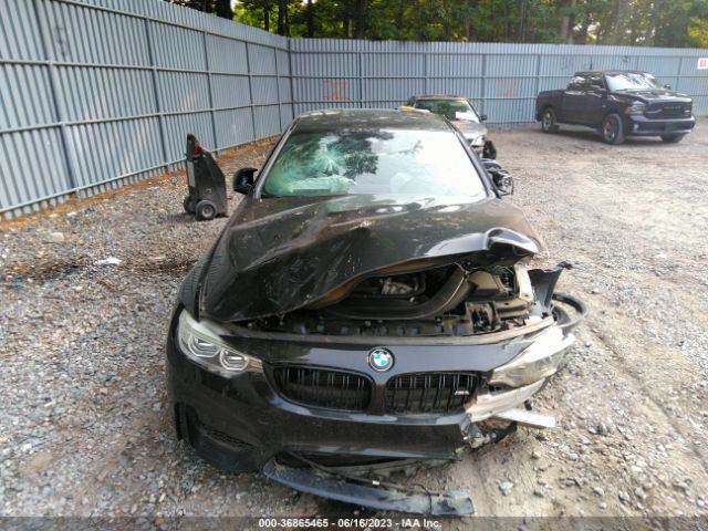 WBS3R9C54FK335363 BMW M4