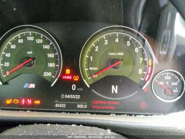 WBS3R9C54FK335363 BMW M4