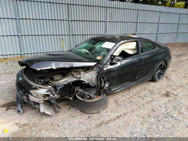 WBS3R9C54FK335363 BMW M4
