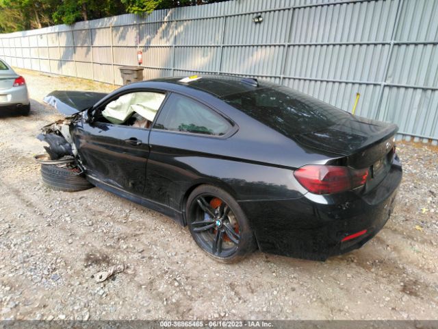 WBS3R9C54FK335363 BMW M4