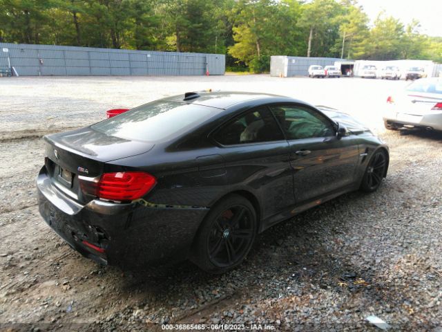 WBS3R9C54FK335363 BMW M4