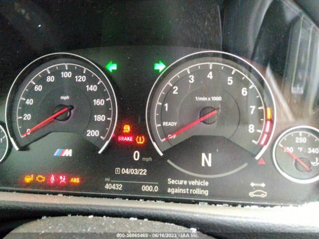 WBS3R9C54FK335363 BMW M4