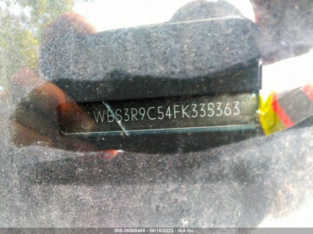 WBS3R9C54FK335363 BMW M4