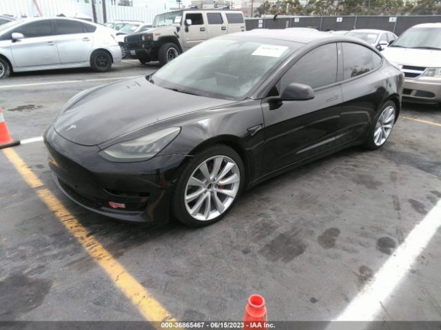 5YJ3E1EB9JF147984 Tesla Model 3 Long Range